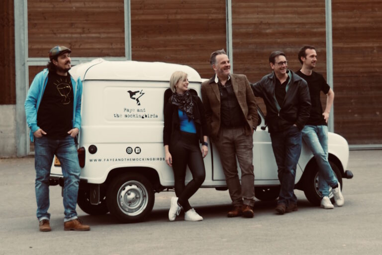 Faye and the Mockingbirds