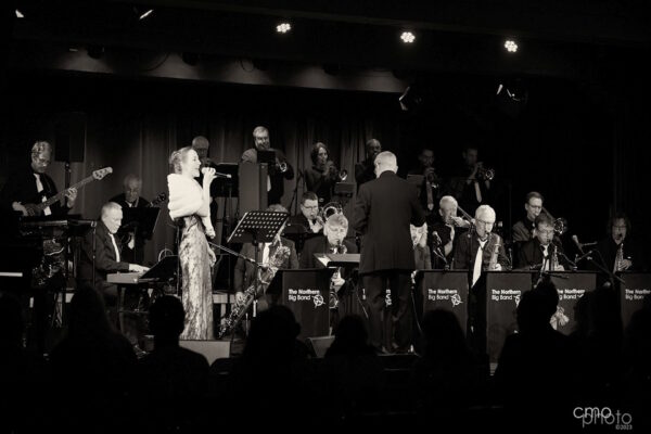 Northern Big Band feat. KRICK