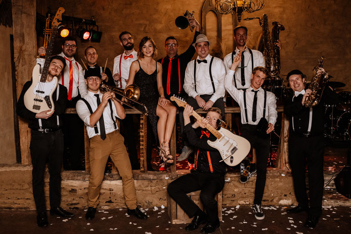 What the Funk feat. KRICK